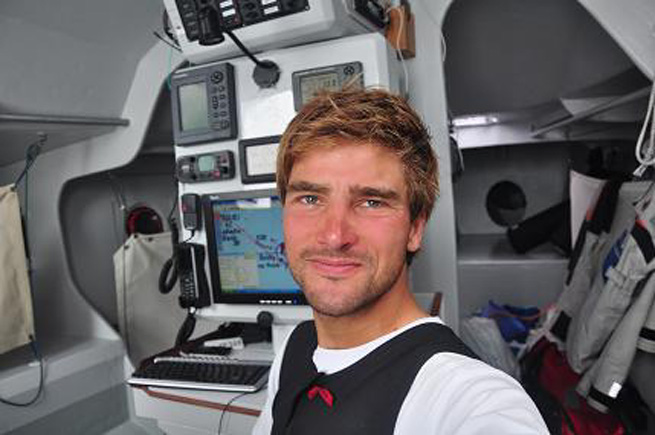 Boris Herrmann Boris Herrmann