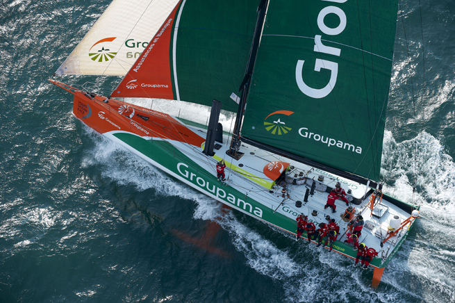 Groupama 70 Groupama 70