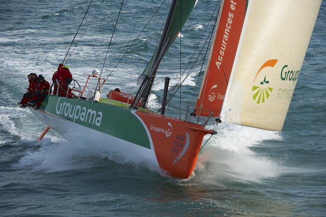 Groupama 70 Groupama 70