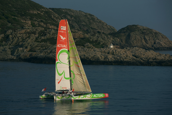 Actual au large du Danemark Actual au large du Danemark