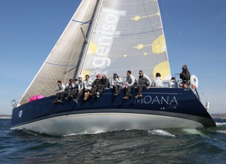 Moana grand vainqueur du GP de la Côte d’Opale Moana GP Côte d`Opale