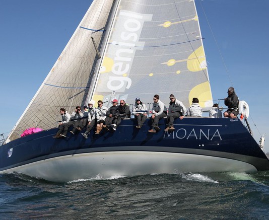 Moana grand vainqueur du GP de la Côte d’Opale Moana GP Côte d`Opale