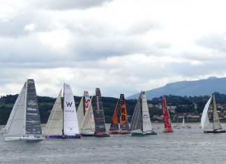 Départ du Tour d’Espagne Départ Tour d`Espagne 2010