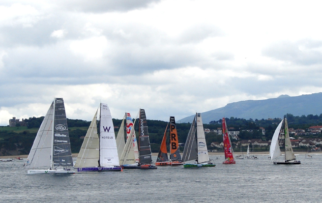 Départ Tour d`Espagne 2010 Départ Tour d`Espagne 2010