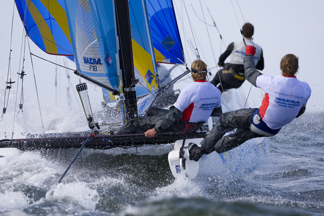 Championnat Nacra 2010 Championnat Nacra 2010