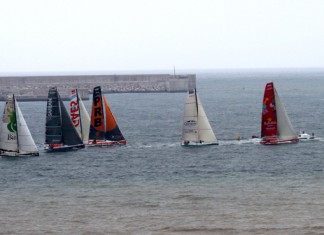 Départ dimanche de la plus longue étape du Tour d´Espagne Flotte Tour d`Espagne