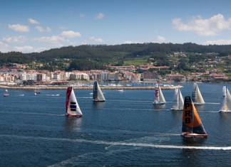 Des mâts et des quilles standardisés sur les futurs IMOCA Flotte à Sanxenxo