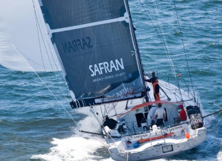 Safran toujours en tête du Tour d’Espagne Safran au large de l`Espagne