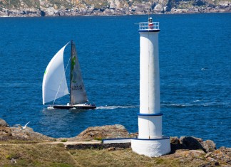 Pakea est arrivé à Calpe Pakea