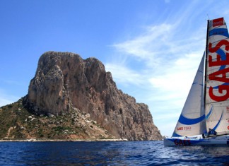 Cap sur Majorque ce dimanche GAES Tour d`Espagne 2010