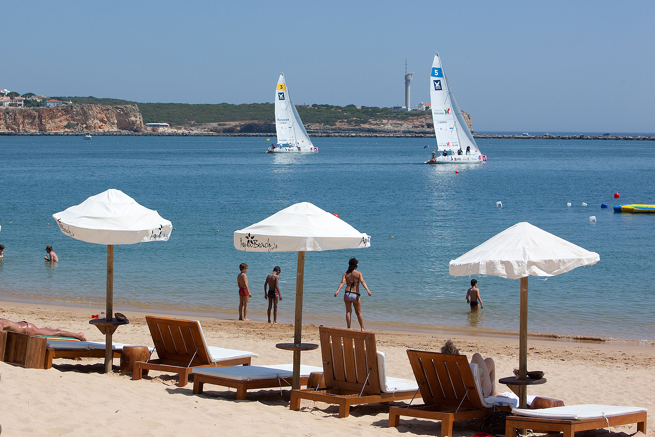 Portimao 2010 Match Race Portimao 2010 Match Race