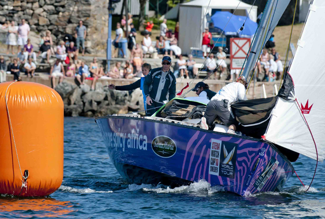 Ben Ainslie Marstrand 2010 Ben Ainslie Marstrand 2010