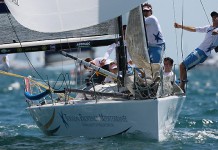 TPM COYCH prend la tête du classement à Propriano TPM-COYCH TFV 2010