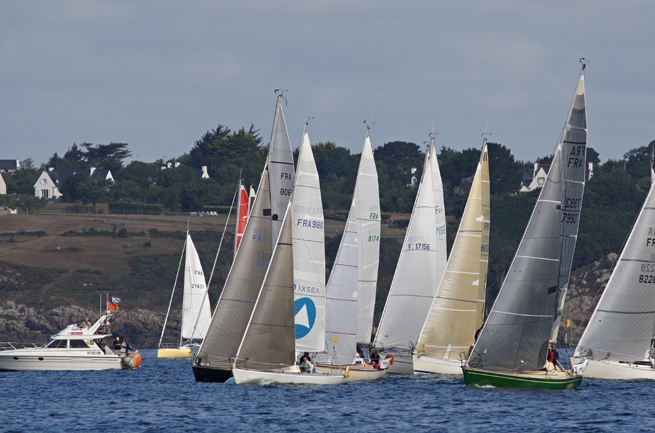 Dernière étape du tour du Finistère Dernière étape du tour du Finistère