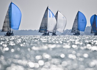 Le Congrès annuel de l’IRC suscite l’Intérêt général Flotte Commodores Cup Jour 2