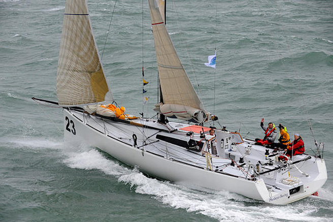 Phesheya Racing tour des îles Britanniques Phesheya Racing tour des îles Britanniques