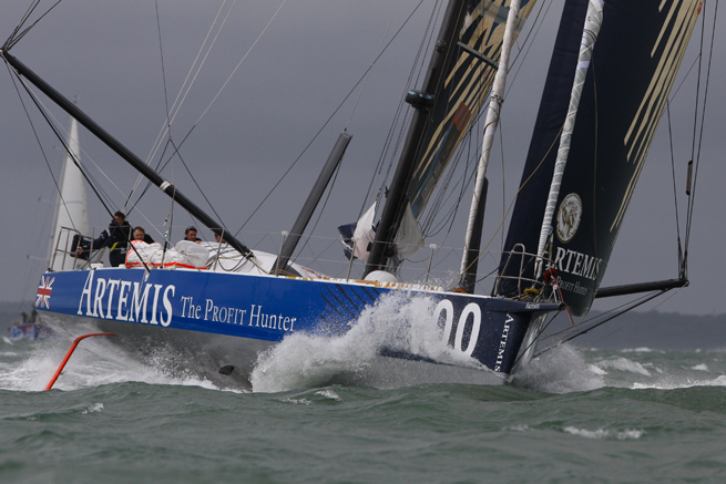 Artemis Tour des îles Britanniques Artemis Tour des îles Britanniques
