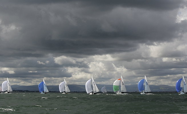 Championnat du Monde d`Etchells Championnat du Monde d`Etchells