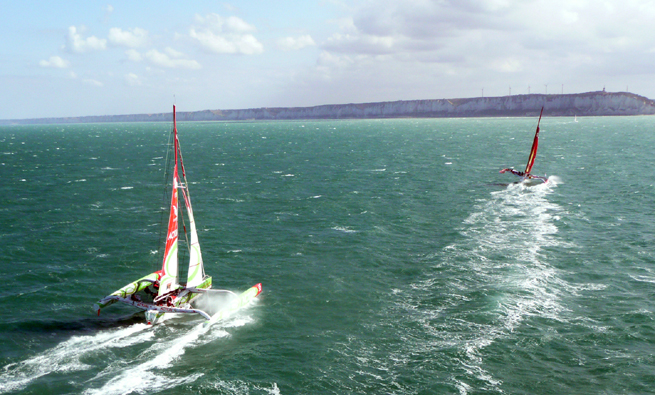 Trophée du Port de Fécamp 2009 Trophée du Port de Fécamp 2009