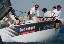 Le triplé pour Courrier Dunkerque Courrier Dunkerque