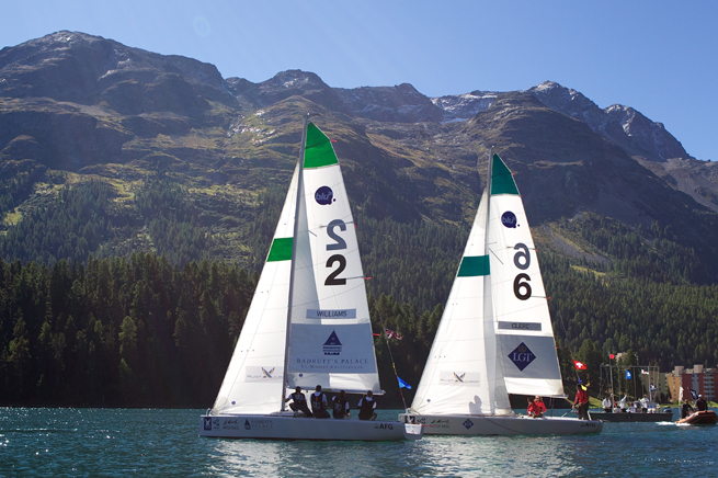 Match Race Saint Moritz 2010 Match Race Saint Moritz 2010
