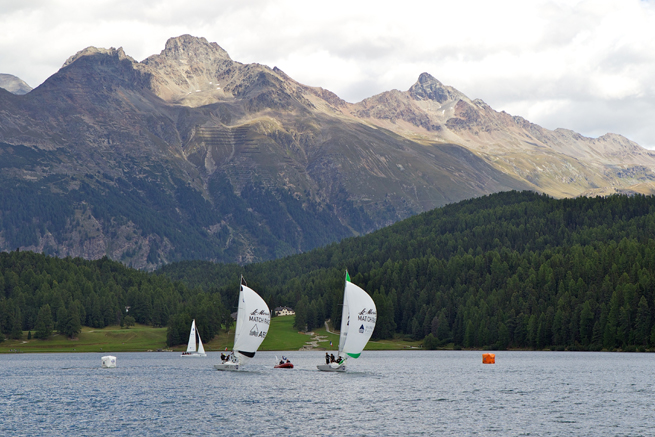 Match Race Saint Moritz 2010 Match Race Saint Moritz 2010