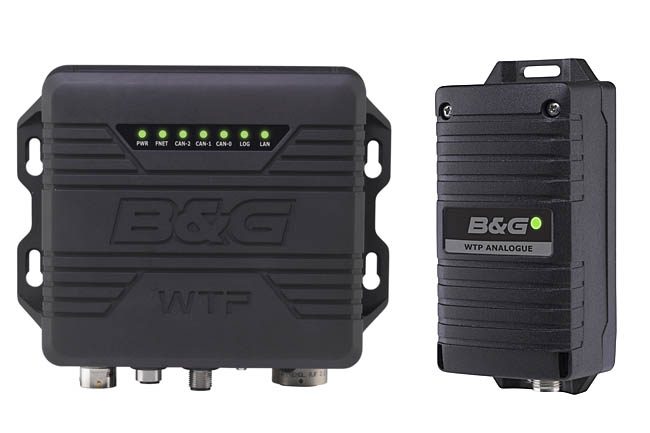 B&G - WTP3 B&G - WTP3