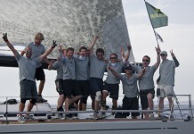 Victoire allemande au Championnat du Monde Earlybird Championnat du monde 2010