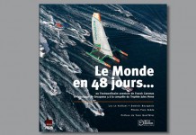 Sortie du livre Le Monde en 48 Jours Livre Le monde en 48 jours