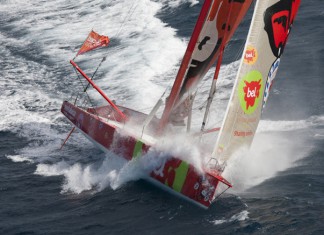 Des courses dans la course Groupe Bel préparation Route du Rhum