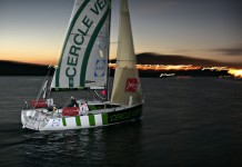 Départ ce mardi vers les Dardanelles Cercle vert au large de la Turquie