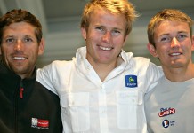 A l’heure du bilan podium Cap Istanbul 2010