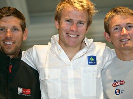 podium Cap Istanbul 2010