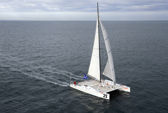 Delirium Route du Rhum 2010 Delirium Route du Rhum 2010