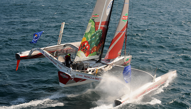 Prince de Bretagne Lemonchois Rhum 2010 Prince de Bretagne Lemonchois Rhum 2010