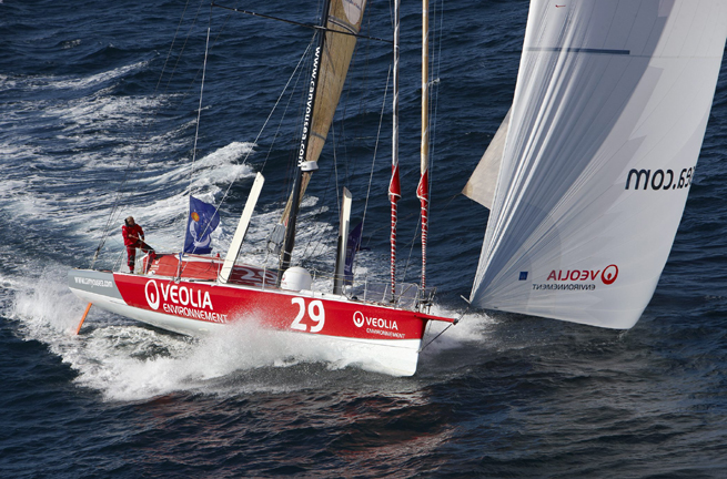 Veolia Environnement Route du Rhum 2010 Veolia Environnement Route du Rhum 2010