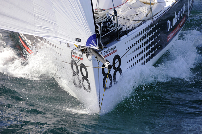 Thomas Ruyant Destination Dunkerque Thomas Ruyant Destination Dunkerque