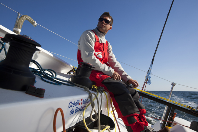 Nicolas Troussel sur CMB Nicolas Troussel sur CMB