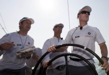 Une dixième victoire pour Oracle A bord de BMW Oracle à Dubaï