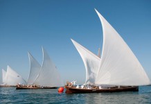 Journée spéciale en boutre à Dubaï Les boutres à Dubaï - dhow