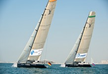 All4One s´incline face à Synergy All4One contre Synergy à Dubaï