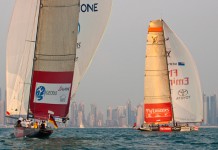 All4One qualifié pour les demi-finales ETNZ contre All4One