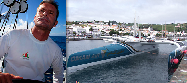 Oman a Horta Sidney Gavignet Oman a Horta Sidney Gavignet