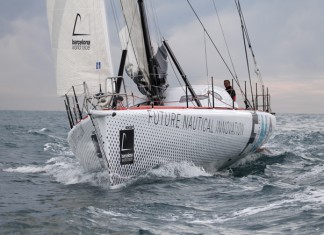 Un Pot au Noir plus complexe pour les retardataires Forum maritim Catala