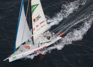 Plusieurs options pour atteindre les quarantièmes rugissants Mapfre