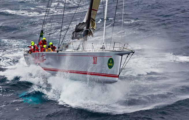 Wild Oats XI Sydney Hobart 2010 Wild Oats XI Sydney Hobart 2010