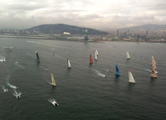 Le point sur les équipages en lice Départ de la Barcelona World Race