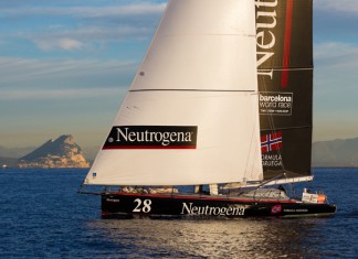 Les écarts se creusent à Gibraltar Neutrogena détroit de Gibraltar