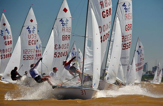 Championnat du Monde 420 2011 Championnat du Monde 420 2011