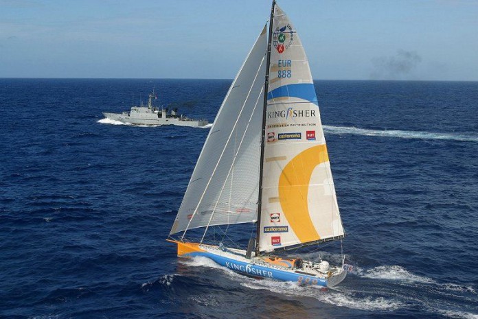 Kingfisher Route du Rhum Kingfisher Route du Rhum